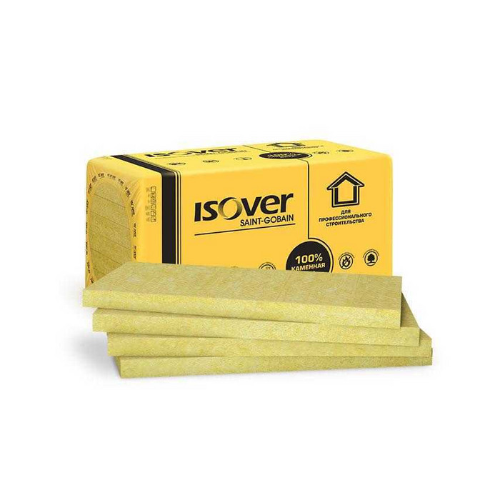 Утеплитель Isover Акустик 50х600х1000 в Афипском