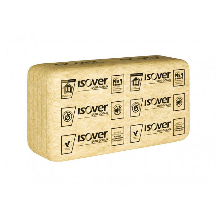 Утеплитель Isover Каркас-П32 50х610х1170 в Афипском
