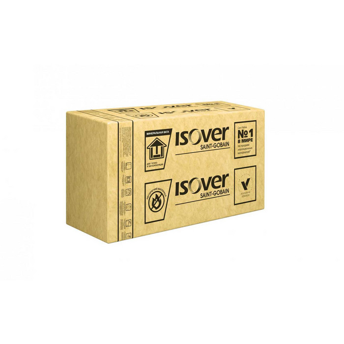 Утеплитель Isover Изовер Фасад Лайт 50х600х1200 в Афипском