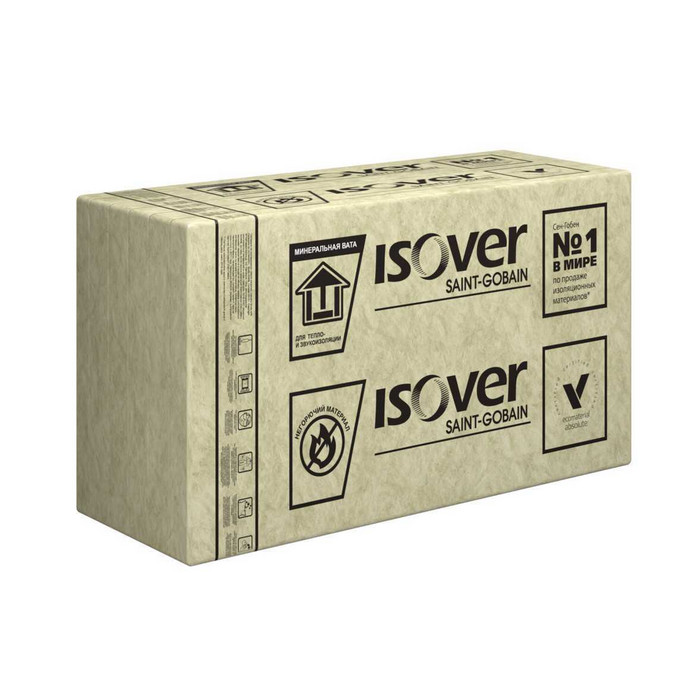 Утеплитель Isover Изовер OL-E 50х600х1200 в Афипском