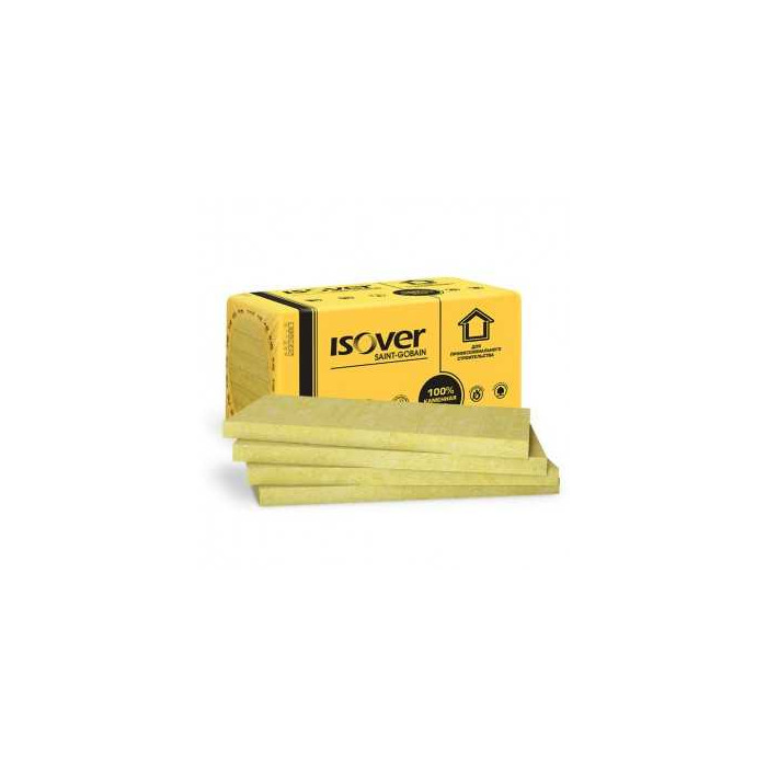 Утеплитель Isover Фасад 100х600х1000 в Афипском