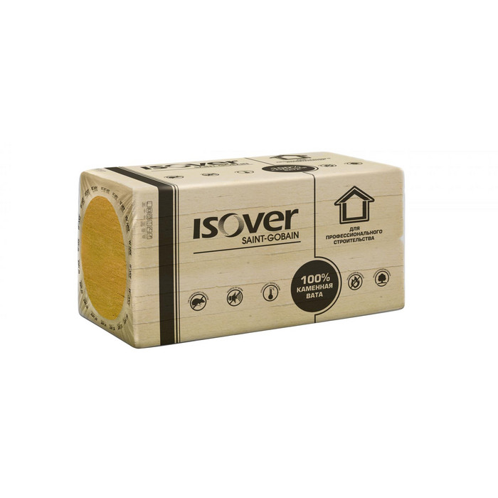 Утеплитель Isover Изовер Флор 25х600х1000 в Афипском